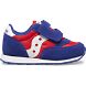 Saucony Baby Jazz Hook & Loop Kids' Sneakers Red / White / Blue | Canada 728MQZA